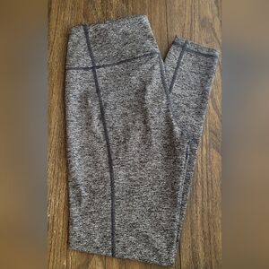 Victoria's Secret Women Charcoal Leggings